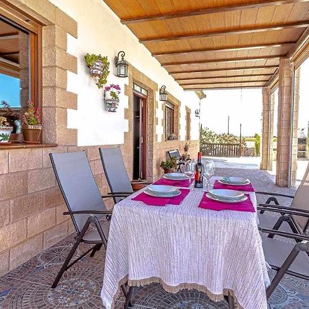 Casa Rural Villa Paquita Ла-Лантехуэла Экстерьер фото