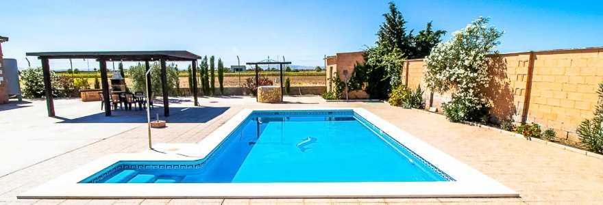 Casa Rural Villa Paquita Ла-Лантехуэла Экстерьер фото