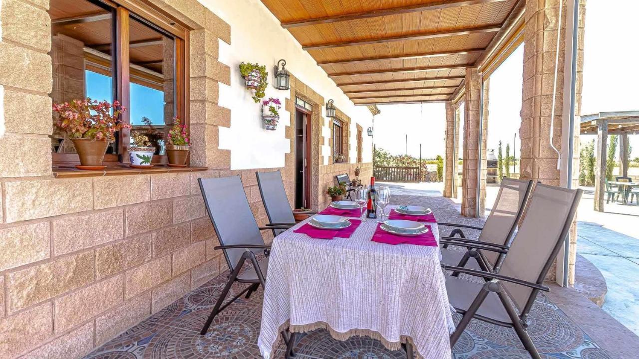 Casa Rural Villa Paquita Ла-Лантехуэла Экстерьер фото