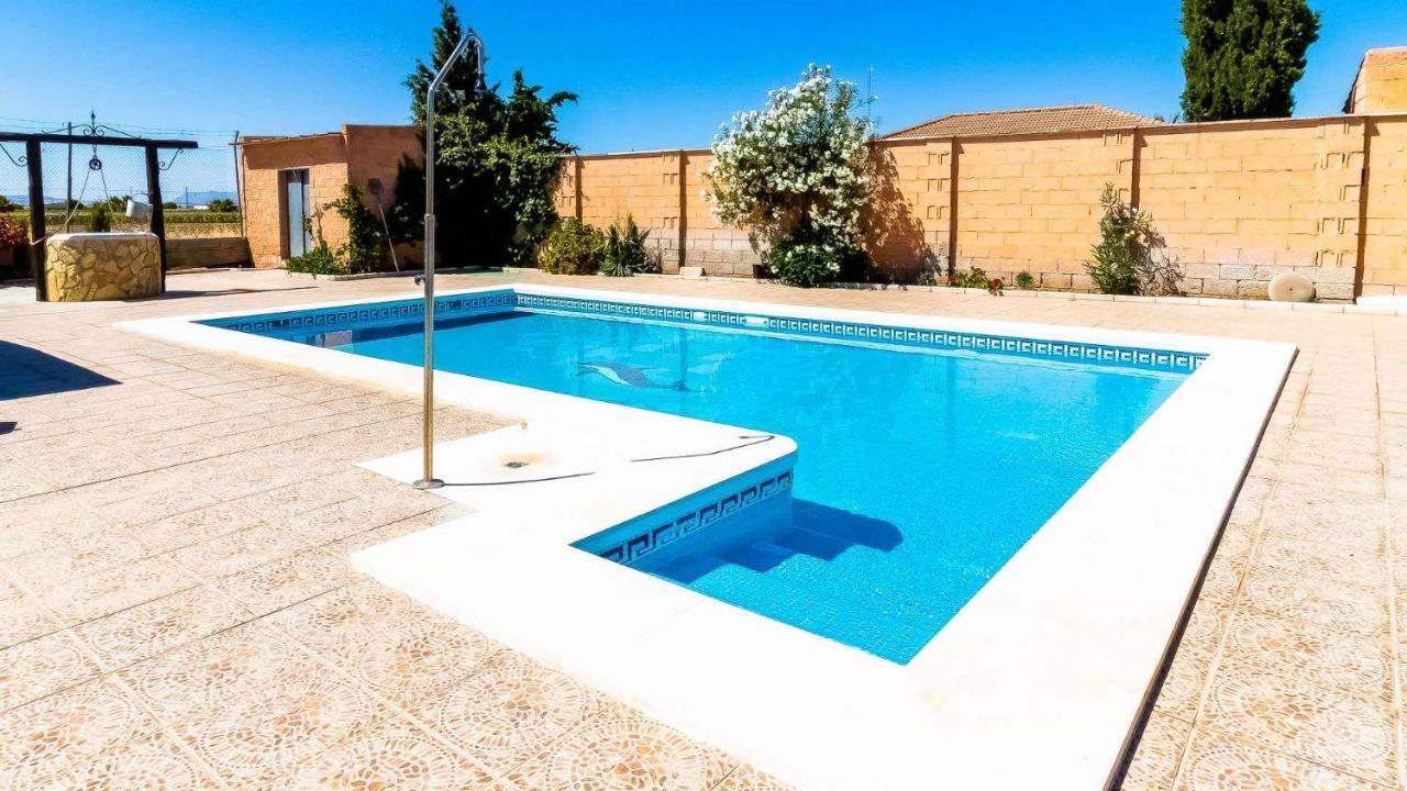 Casa Rural Villa Paquita Ла-Лантехуэла Экстерьер фото