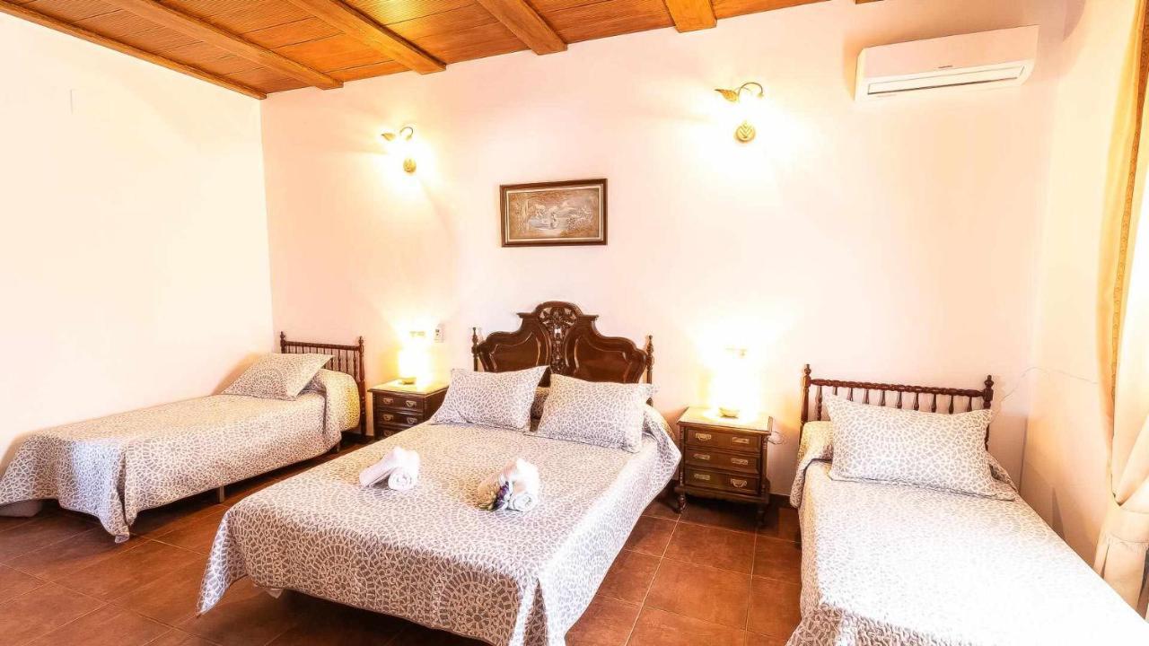 Casa Rural Villa Paquita Ла-Лантехуэла Экстерьер фото