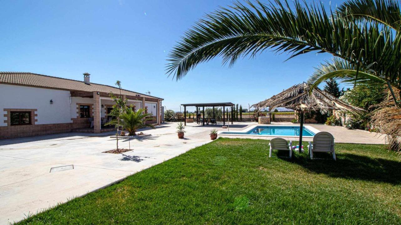 Casa Rural Villa Paquita Ла-Лантехуэла Экстерьер фото