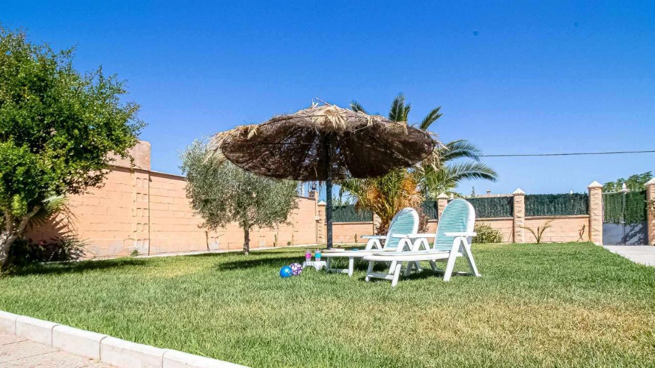 Casa Rural Villa Paquita Ла-Лантехуэла Экстерьер фото