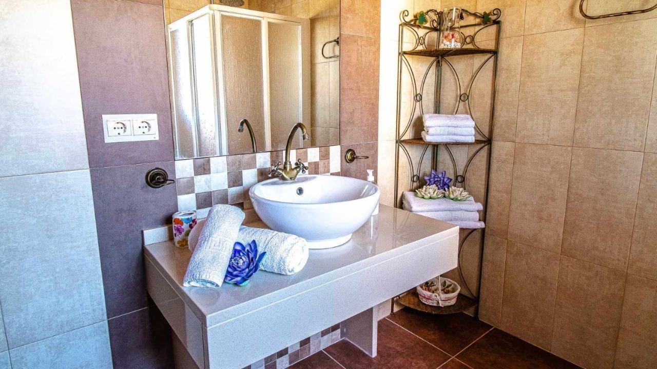 Casa Rural Villa Paquita Ла-Лантехуэла Экстерьер фото