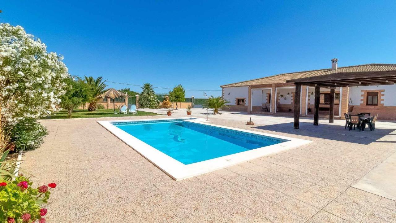 Casa Rural Villa Paquita Ла-Лантехуэла Экстерьер фото