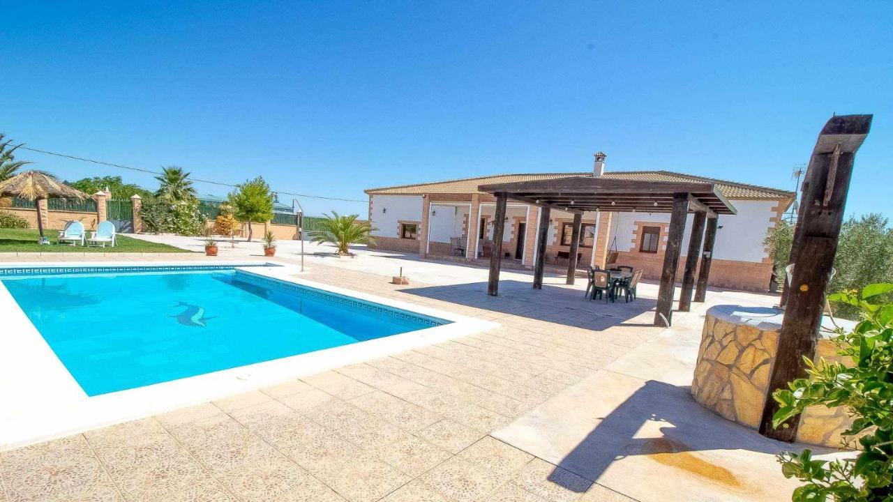 Casa Rural Villa Paquita Ла-Лантехуэла Экстерьер фото