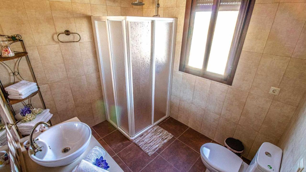 Casa Rural Villa Paquita Ла-Лантехуэла Экстерьер фото