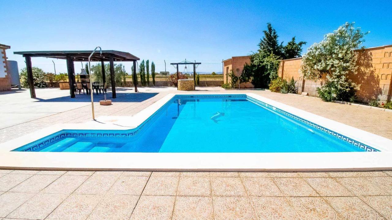 Casa Rural Villa Paquita Ла-Лантехуэла Экстерьер фото