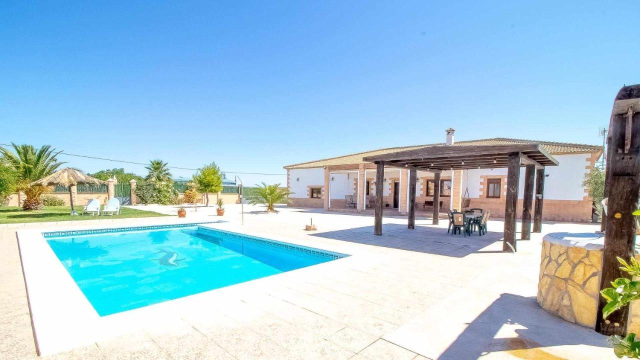 Casa Rural Villa Paquita Ла-Лантехуэла Экстерьер фото