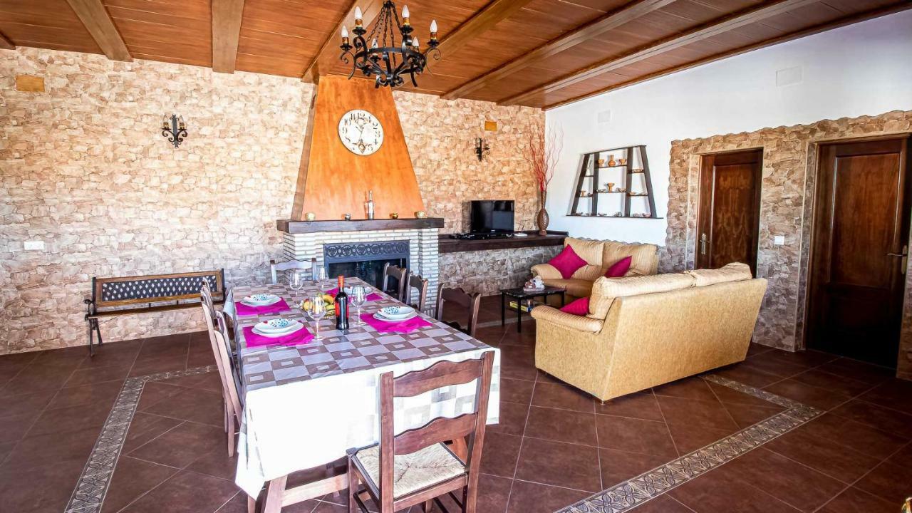 Casa Rural Villa Paquita Ла-Лантехуэла Экстерьер фото
