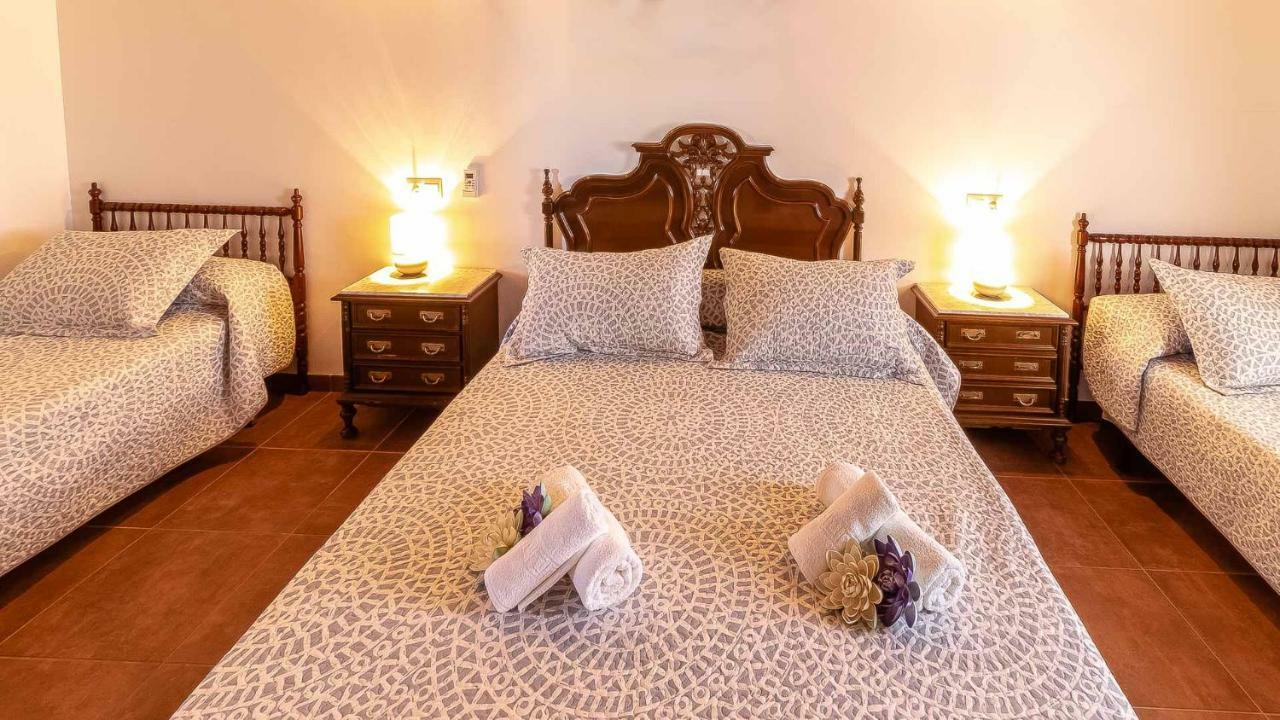 Casa Rural Villa Paquita Ла-Лантехуэла Экстерьер фото