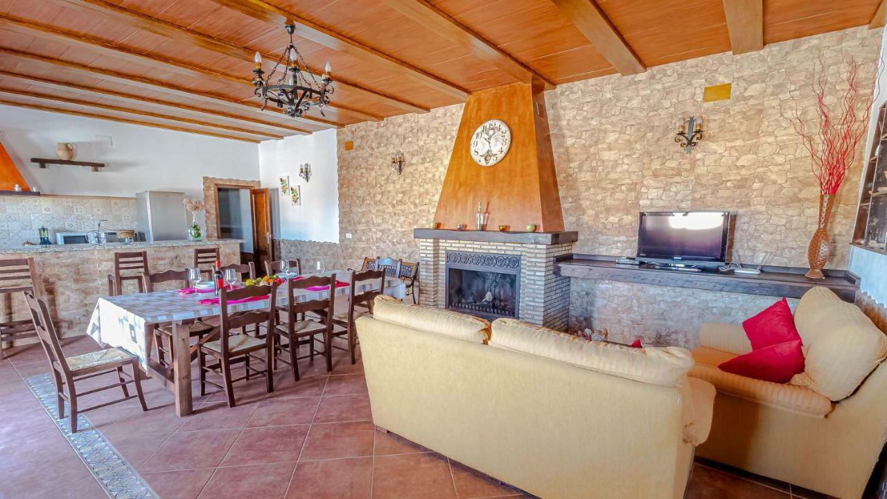 Casa Rural Villa Paquita Ла-Лантехуэла Экстерьер фото