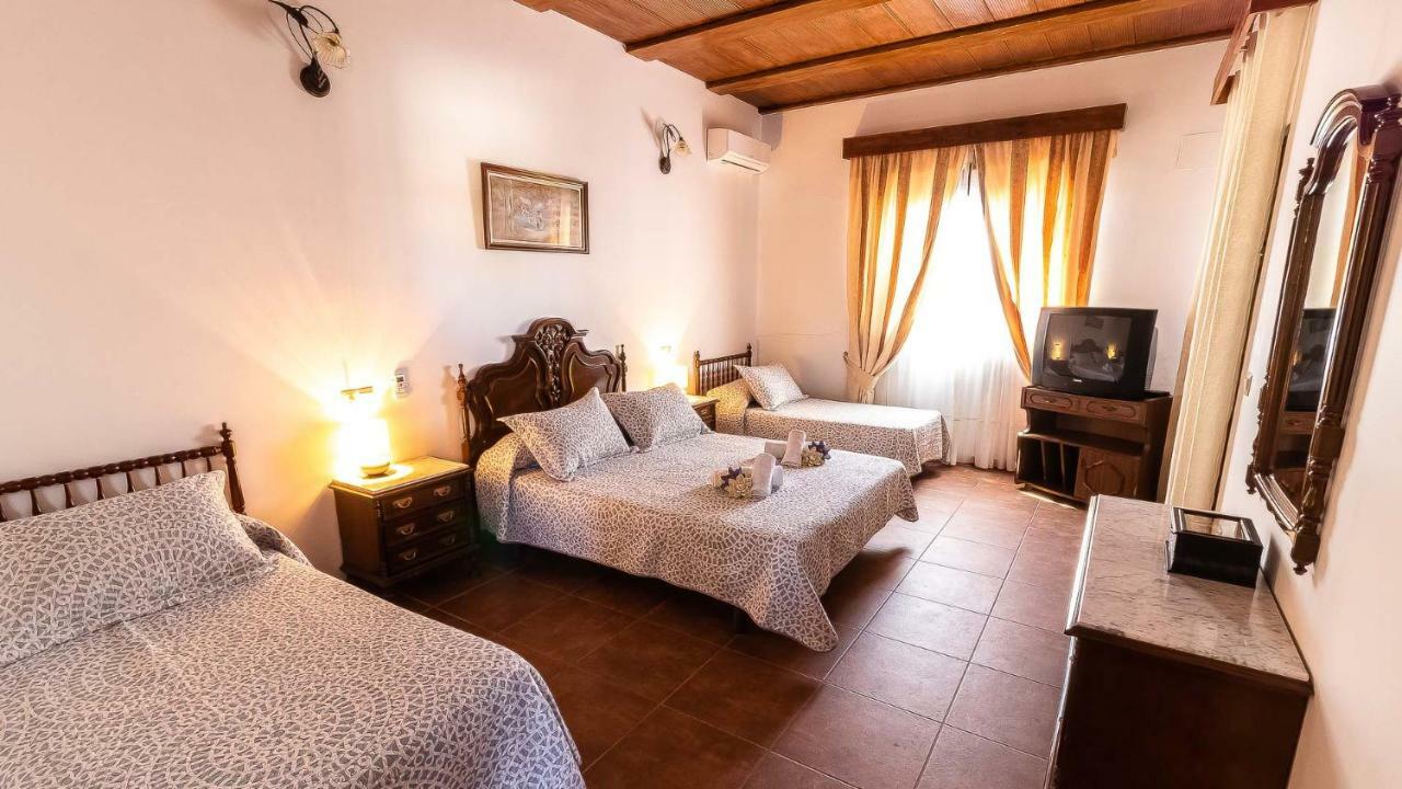 Casa Rural Villa Paquita Ла-Лантехуэла Экстерьер фото